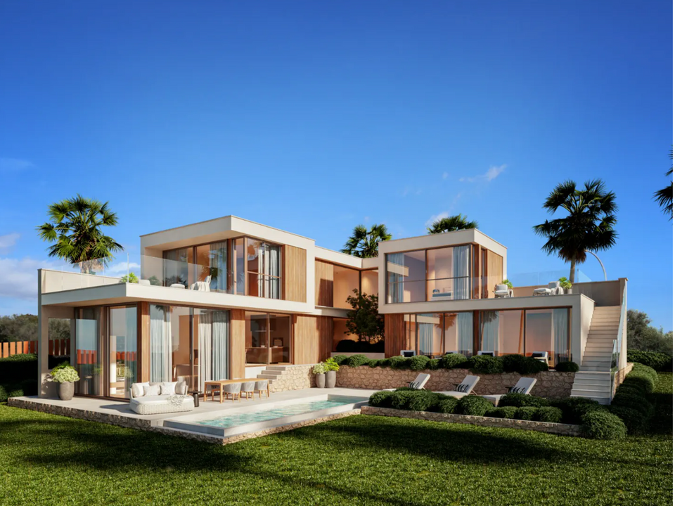 Villa in Son Gual, Mallorca - foto 3